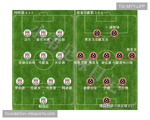 英超阵型变化