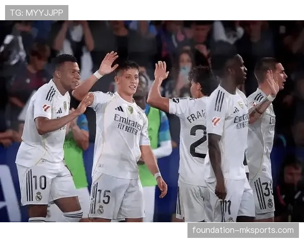 皇马的进攻升级，正在带来新的结构失衡